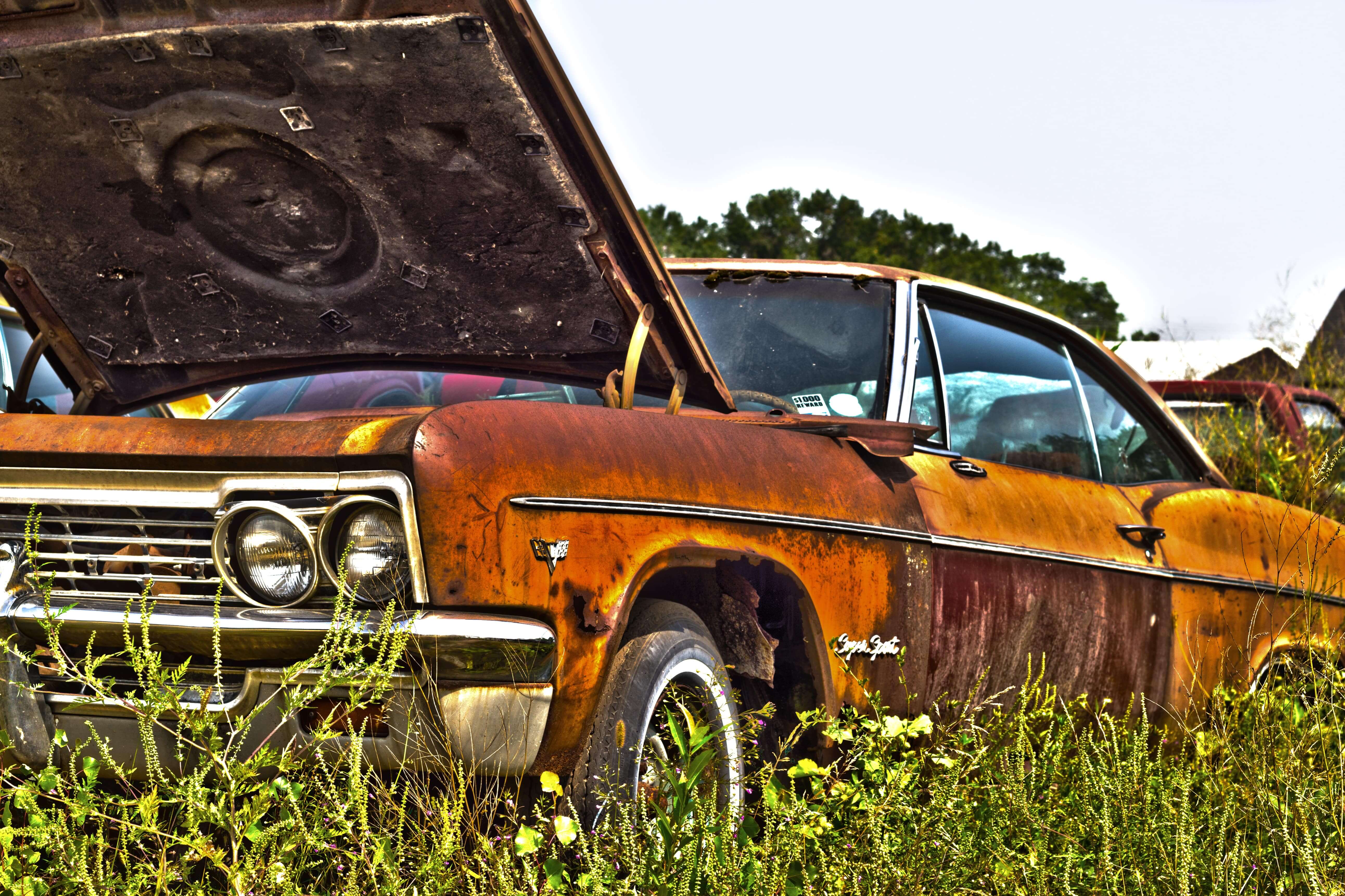Featured image for “Scrap a Car in Tampa – Everything That You Need to Know About”