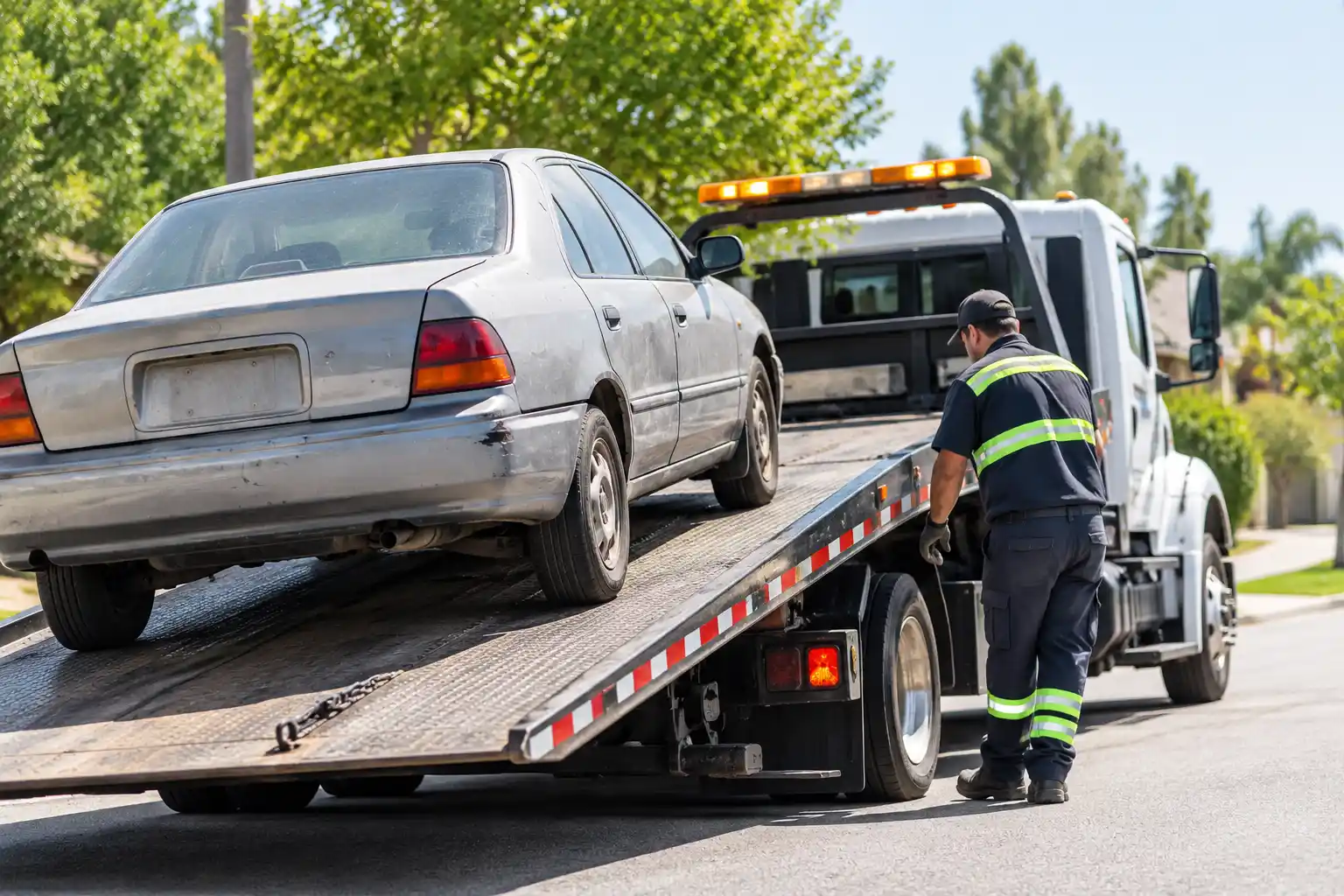 junk CAR BUYERS IN TAMPA
